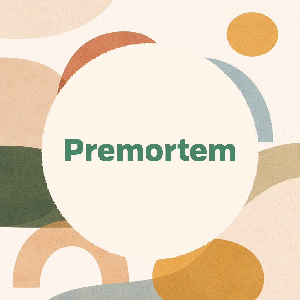 Premortem