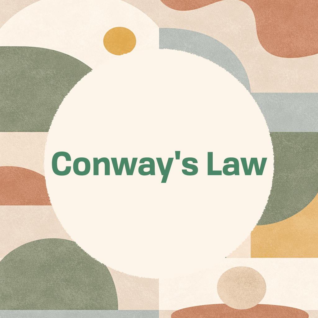 Conway's Law