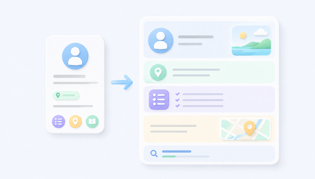 How to Turn Member Profiles Into SEO Landing Pages