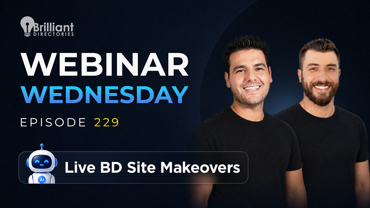 Webinar Wednesday 229 – August 12, 2026