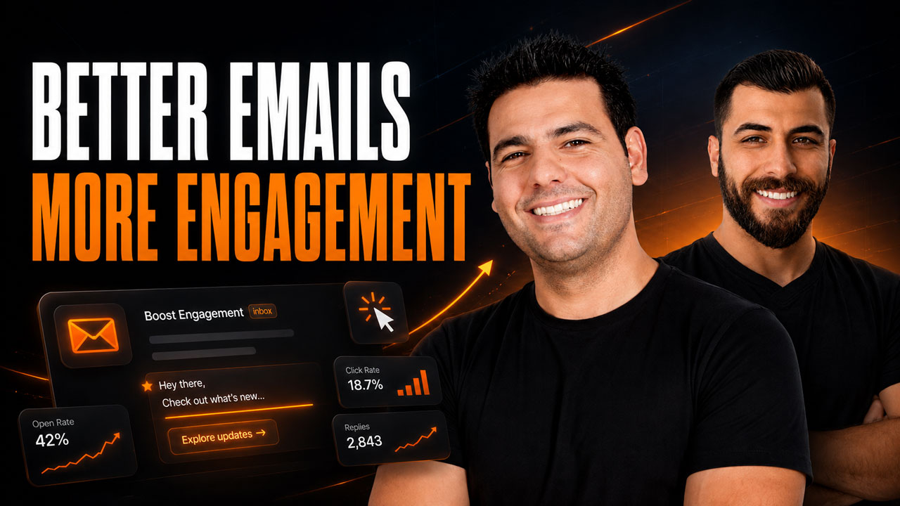 Create Engaging Emails with AI That Bring People Back to Your Website