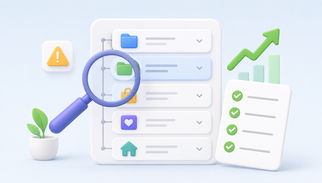 Directory Categories Not Ranking? Here’s What to Check