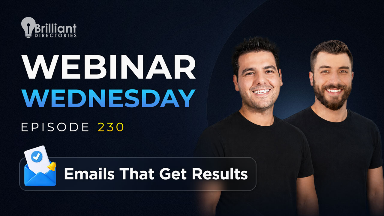 Webinar Wednesday 230 – August 26, 2026