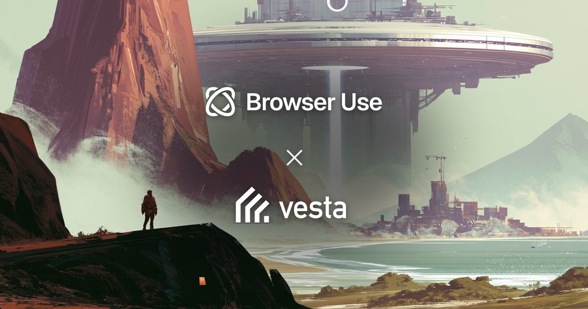 How Vesta Uses Browser Use to Collect Mortgage Compliance Evidence From Websites Without APIs