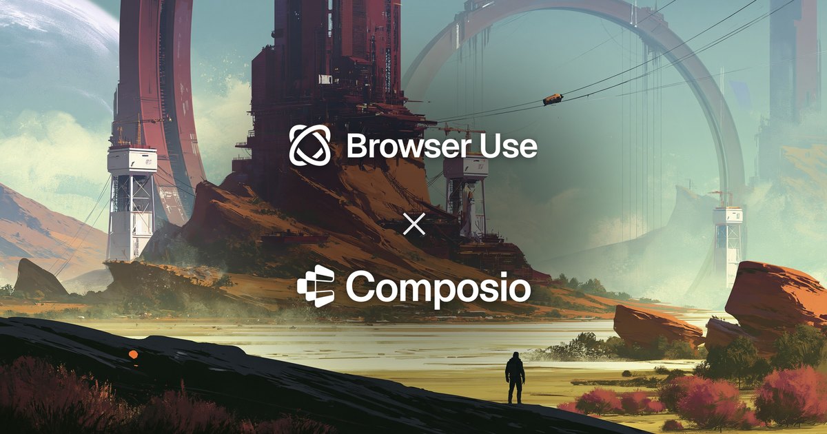 How Composio's Browser Tool Uses Browser Use to Automate Websites Without APIs