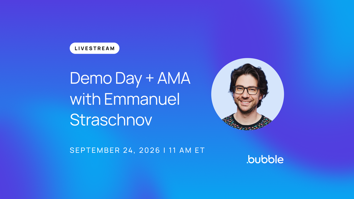 September Demos and AMA: MCP, Conversational Generation, and Launch Lab's Winners