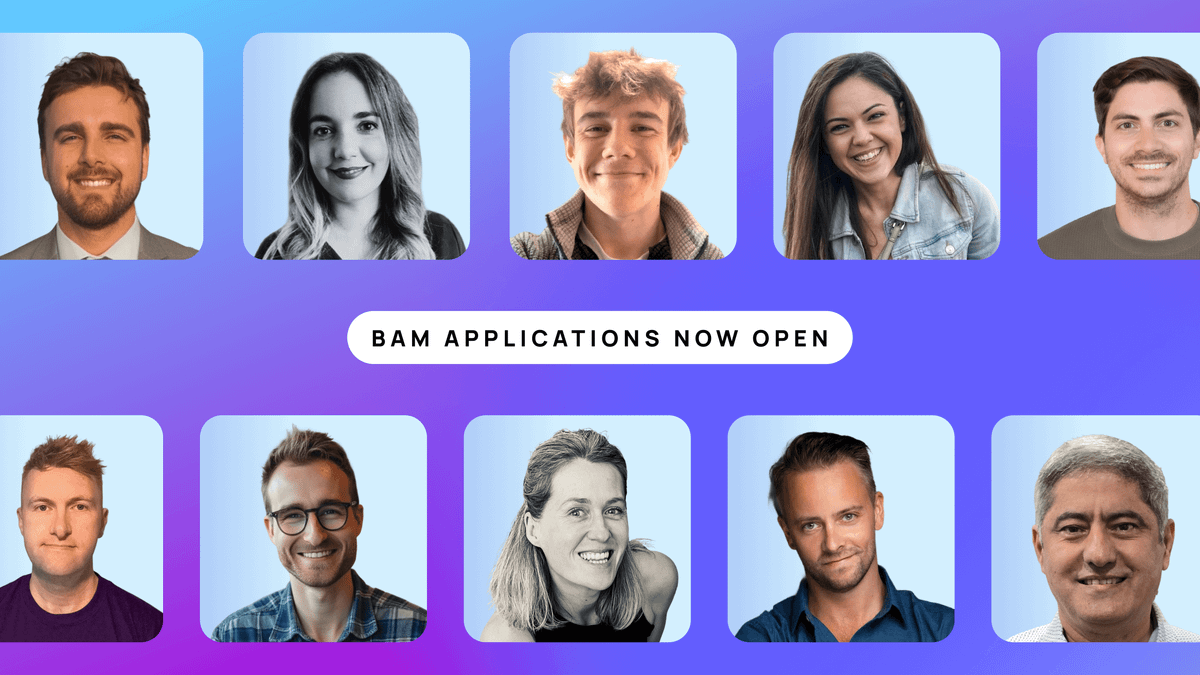 Want to Shape the Future of No-Code? Become a 2026 Bubble Ambassador