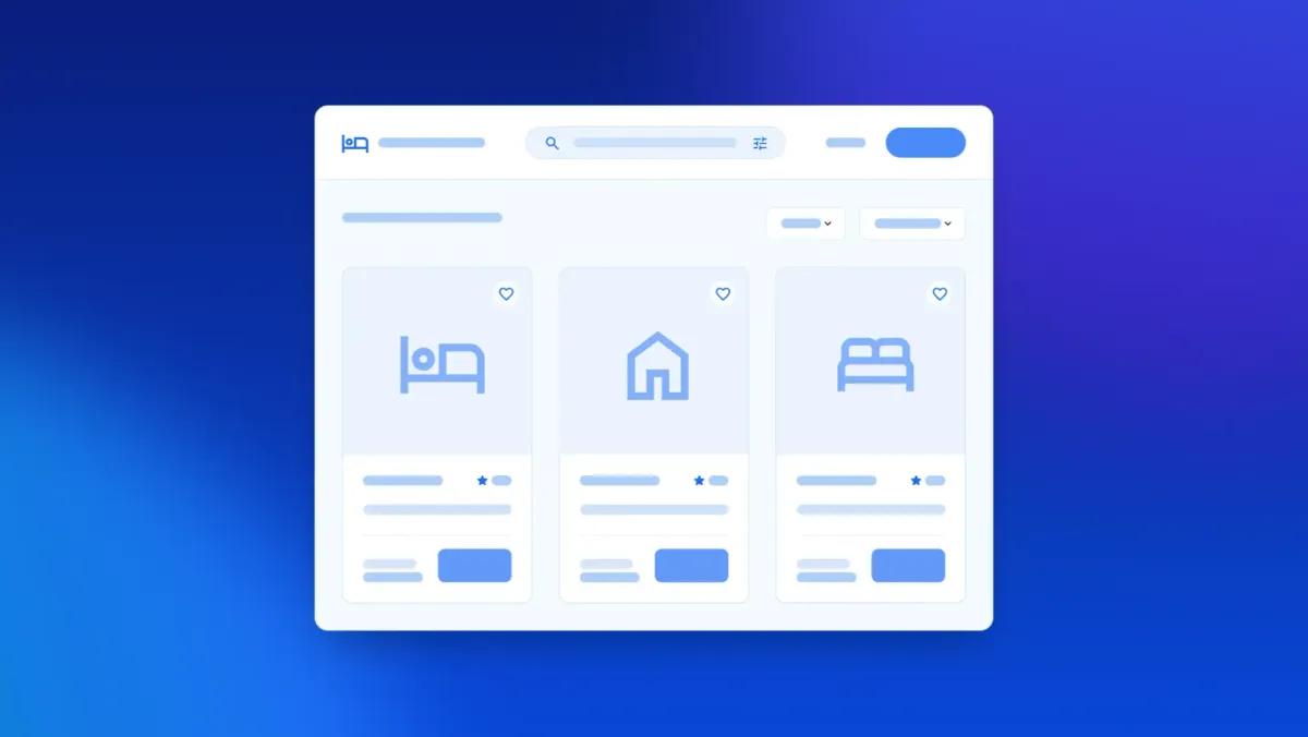 How to Build a Marketplace App Without Code