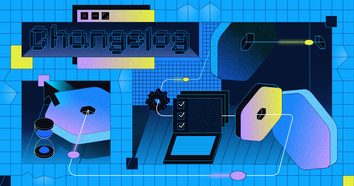 Changelog August 18, 2026