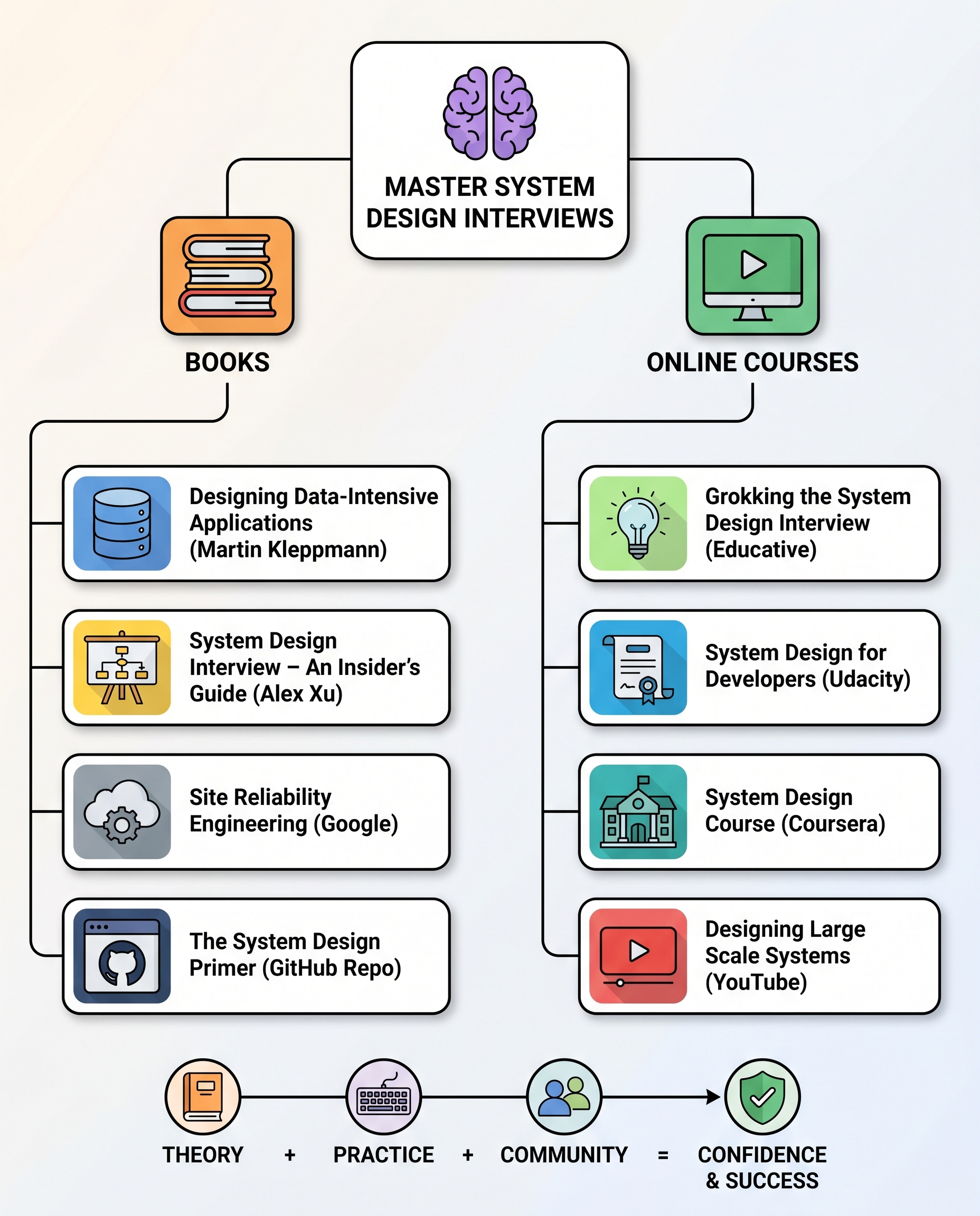 Stop Guessing in System Design Interviews: 8 Essential Resources