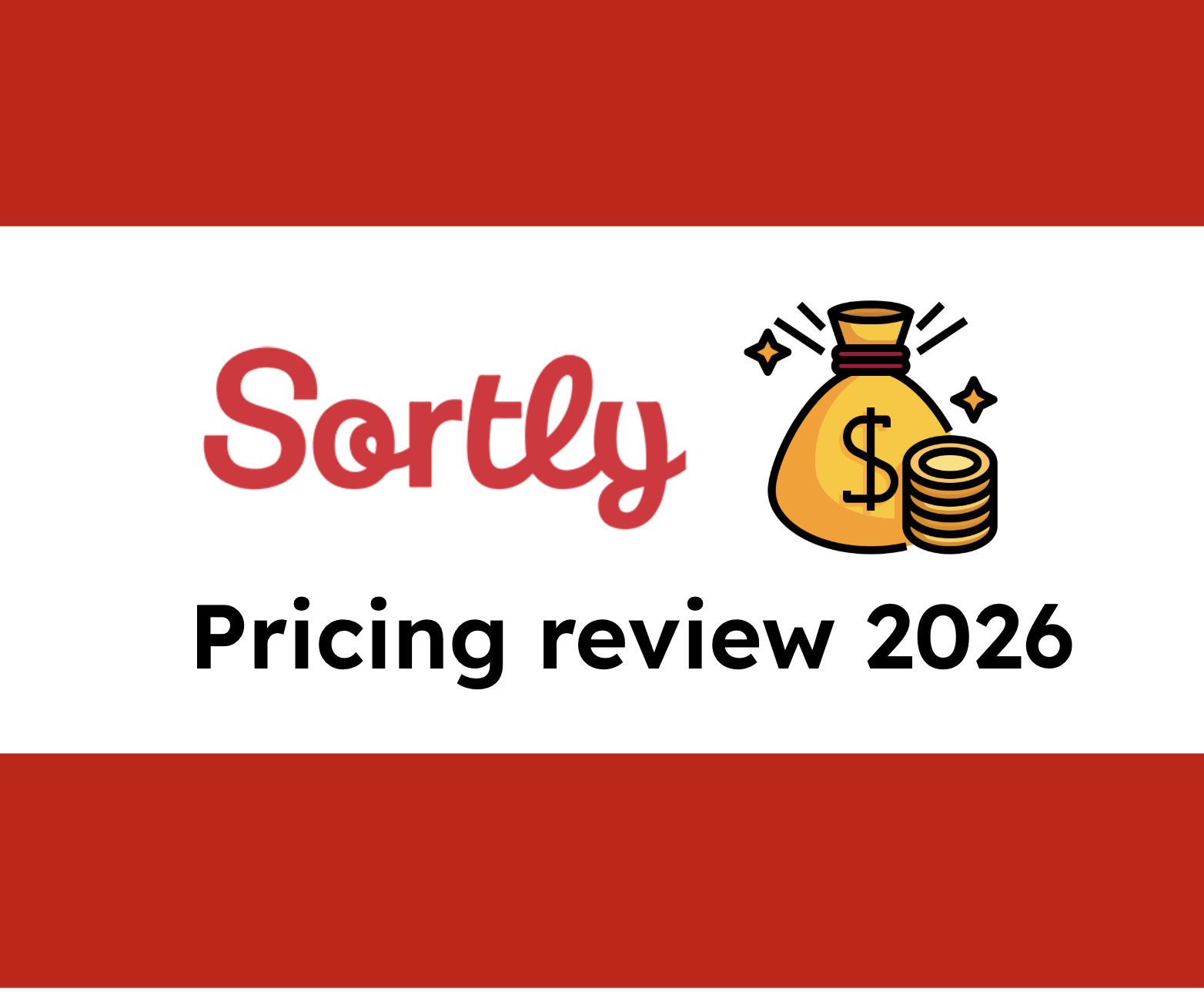 Sortly Pricing in 2026: Worth It or Consider Bulbthings?