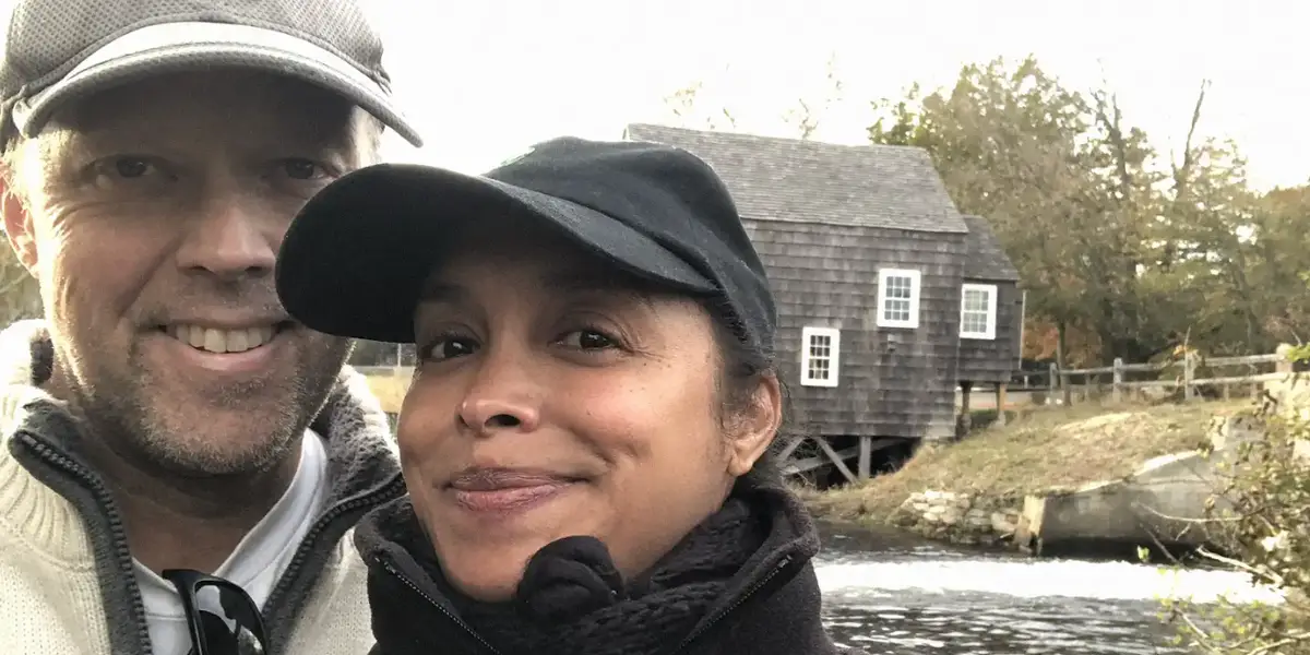 My husband retired just as we became empty nesters. Now we're together nearly 24/7, and it's been a strange adjustment.