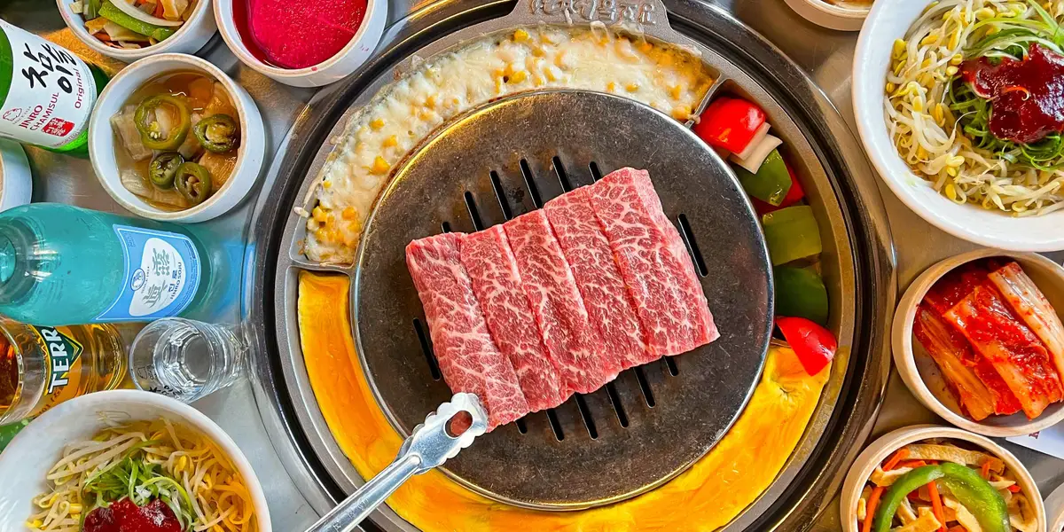 3 meats you should always order at Korean barbecue, according to a top Korean chef