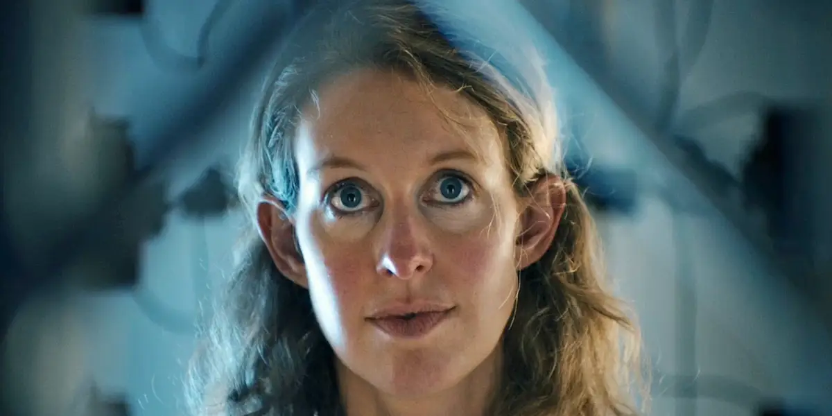 The scariest thing about Elizabeth Holmes' new documentary is how much I wanted to believe her