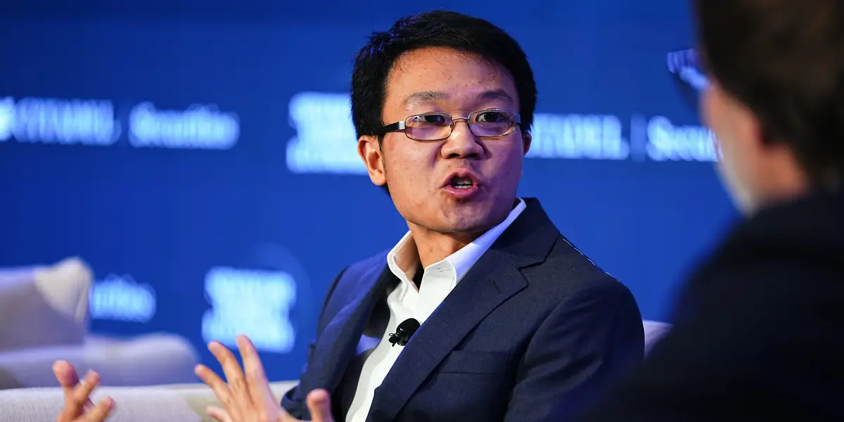 A feud between AI companies is getting nasty — and very public