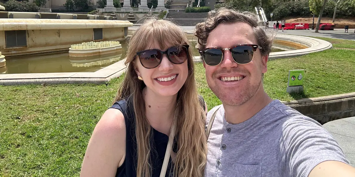 I'm an American living in Europe. Here are 5 of my favorite cities to visit.
