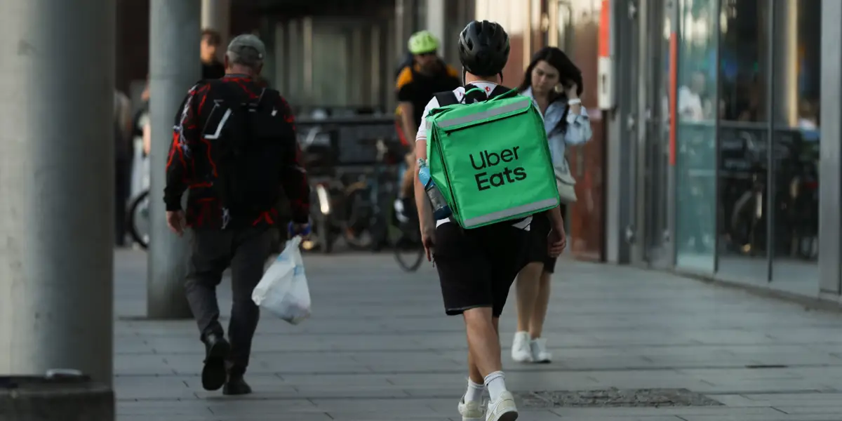 Uber is expanding into orders that pay delivery workers more