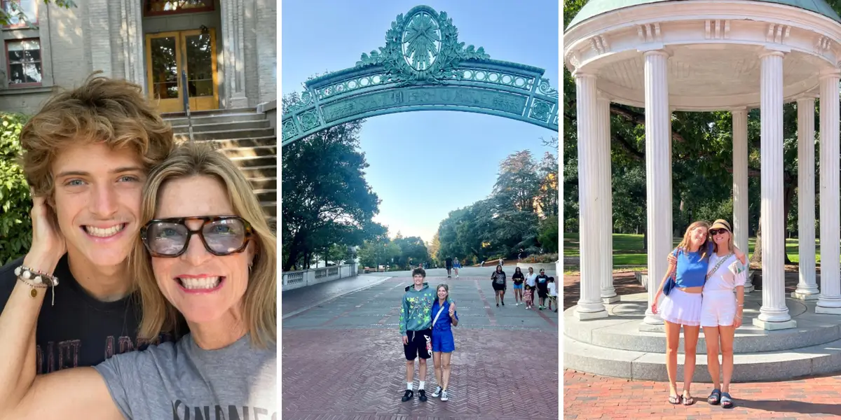 My kids were ready for college. They weren't quite ready for adulthood.