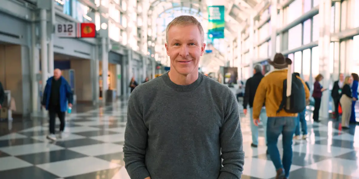 I’m the CEO of United Airlines and the least stressed person you've ever met. Here's my daily routine.