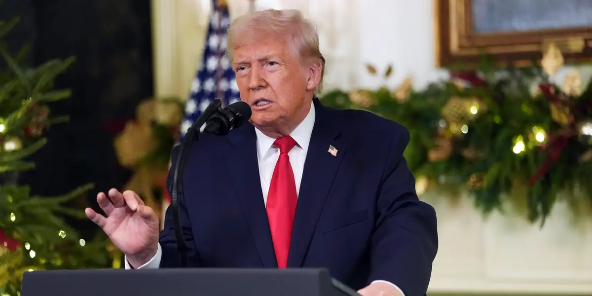 Here's all the free money Trump's talked about giving Americans during his second term — and where it all stands