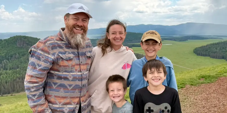 I lived in LA for 20 years. It took moving my 3 kids to a small Arizona town to find what I'd been missing.