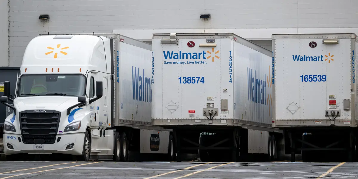 Walmart sees current diesel prices wiping out $2.9 billion tariff refund by end of 2027, Deutsche Bank says.