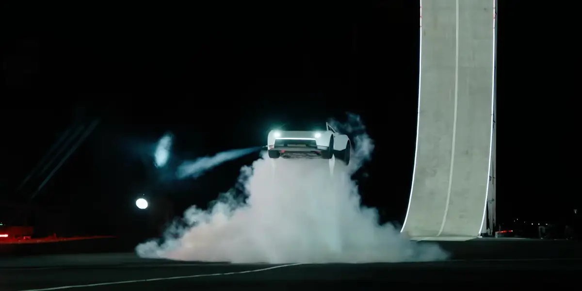 The world reacts to Elon Musk’s flying car