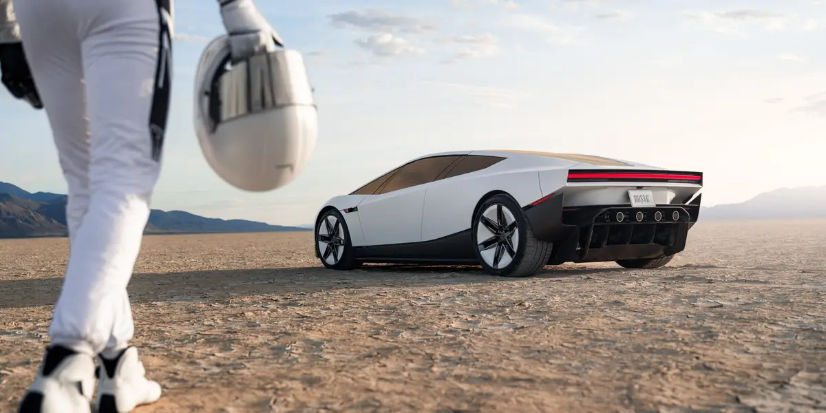 Tesla's vision for the future: Manually driving your own car will be a luxury for the rich