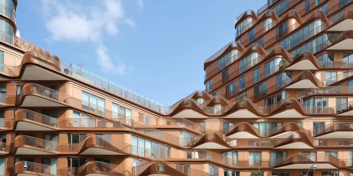 18 of the world's most extraordinary new buildings
