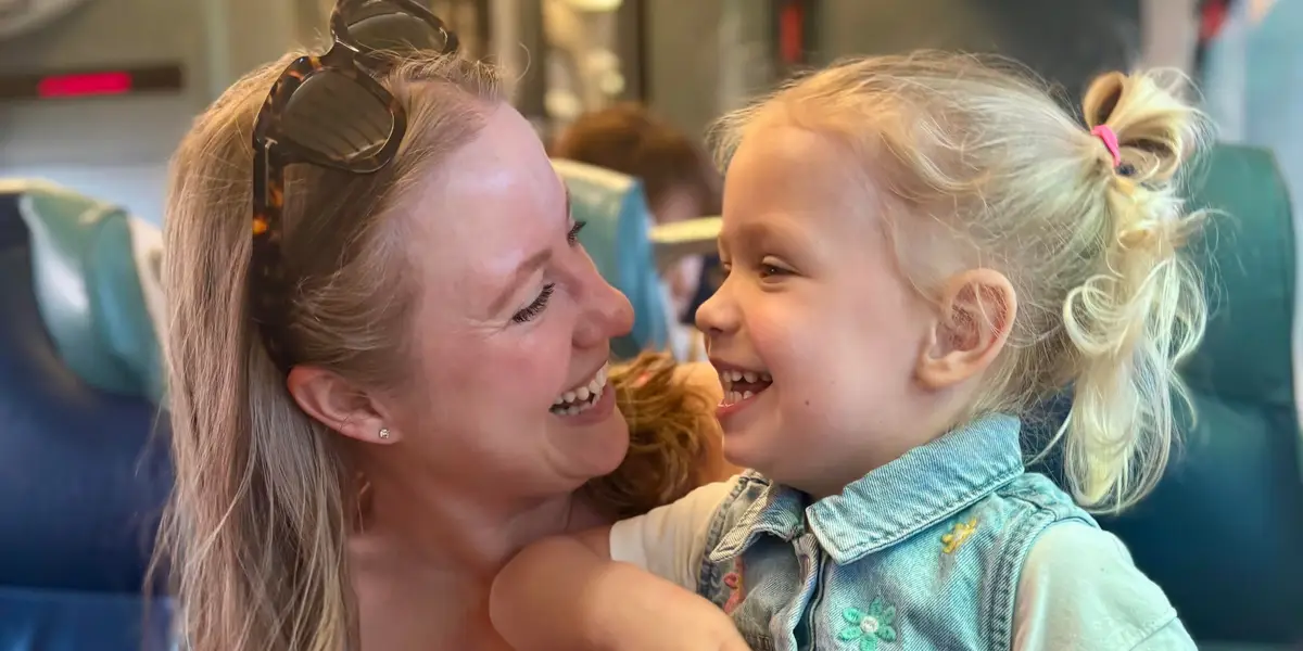I reviewed luxury hotels for nearly a decade. Becoming a mom changed what I look for.