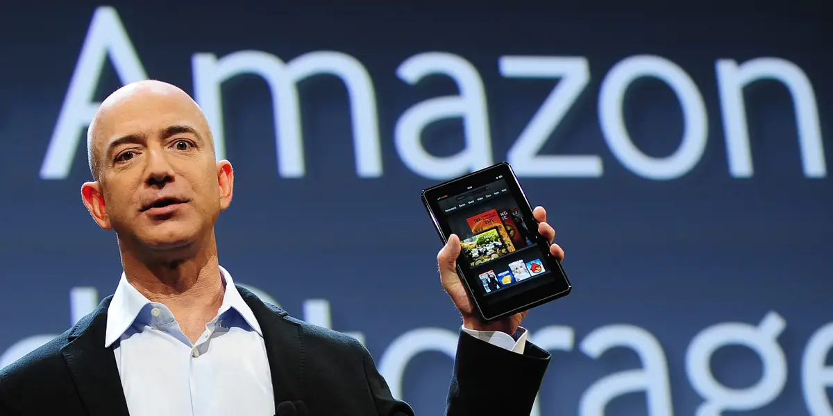RIP, Amazon Fire tablets: 2011-2026