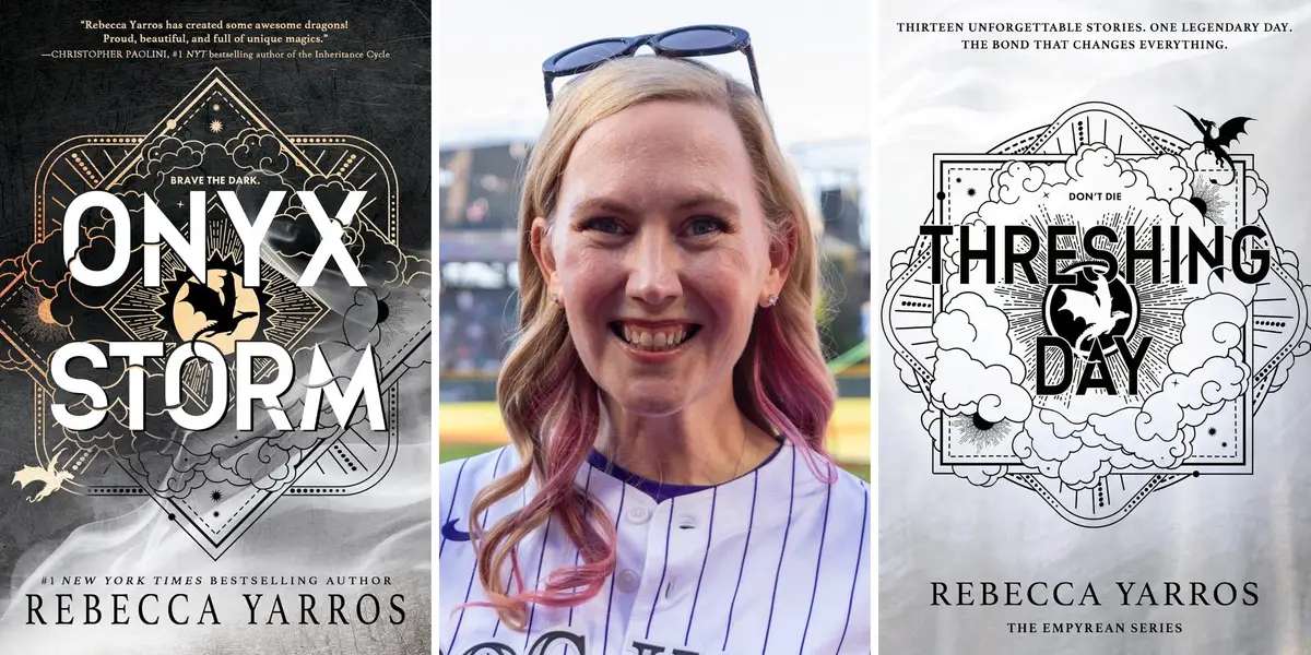 Everything we know about 'Fourth Wing' book 4, from Rebecca Yarros' hints to new clues in 'Threshing Day'