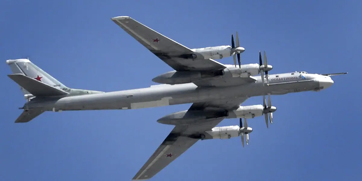 Russia lost one of its irreplaceable Tu-95 nuclear-capable bombers in a deadly training crash