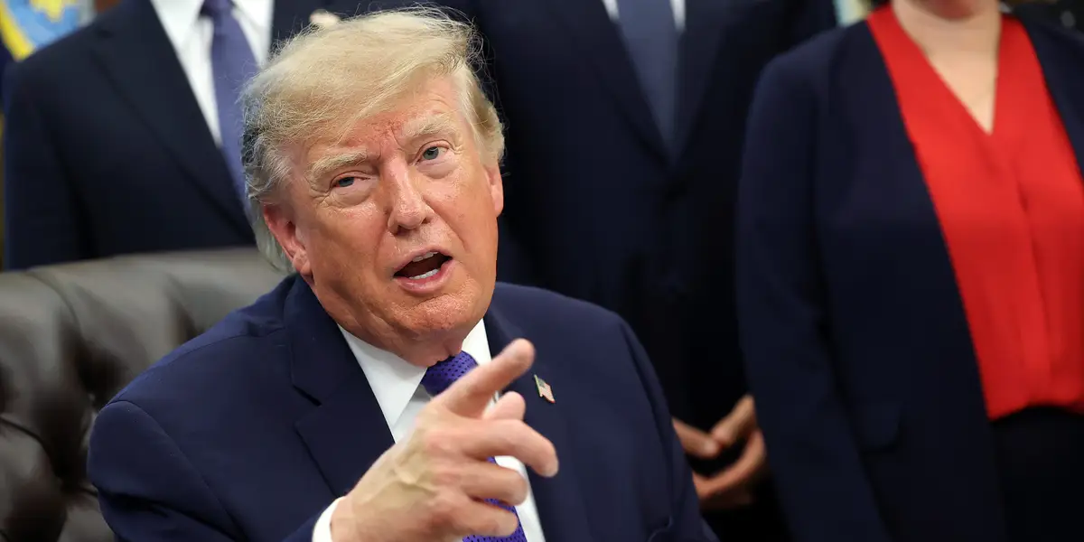 The logic behind Trump sending out $500 checks to nearly 1 million Americans, according to policy experts