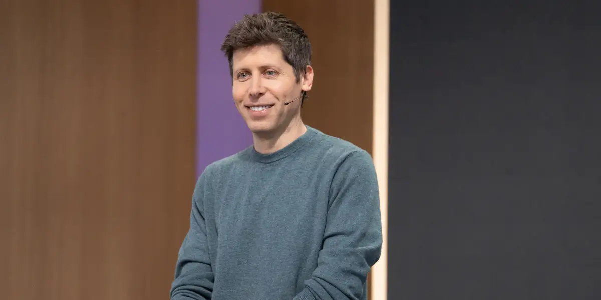 These are the 5 most surprising takeaways from Sam Altman at OpenAI's big developer conference