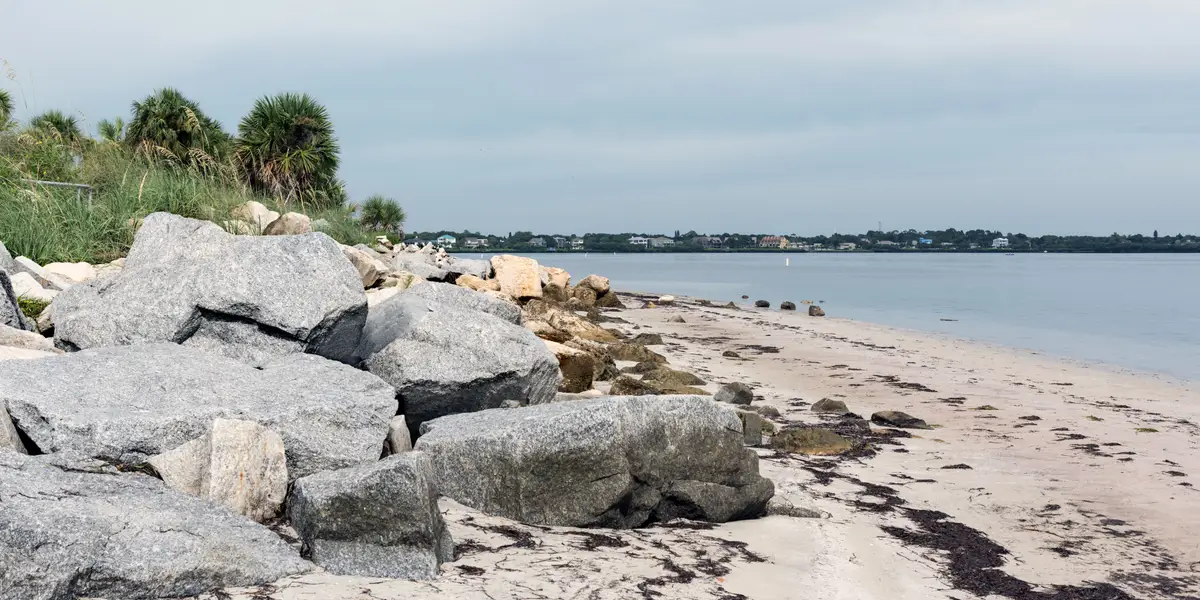 As a Florida native, I skip Tampa's crowded beaches for this beautiful, lesser-visited spot