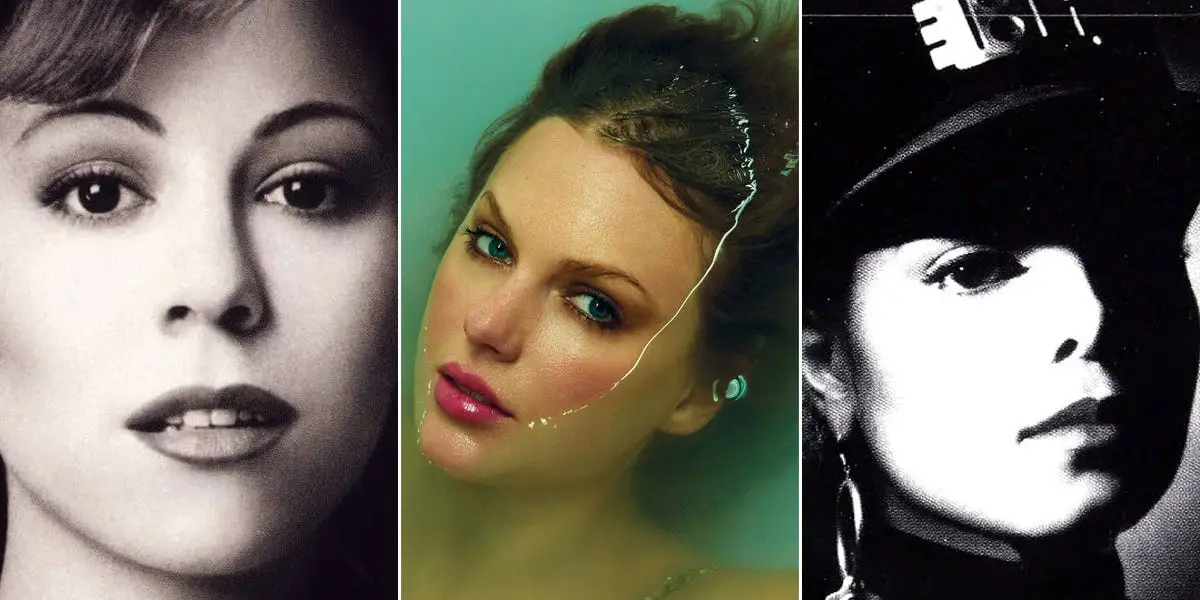 Only 33 albums in history have yielded 3 or more No. 1 songs — here they all are