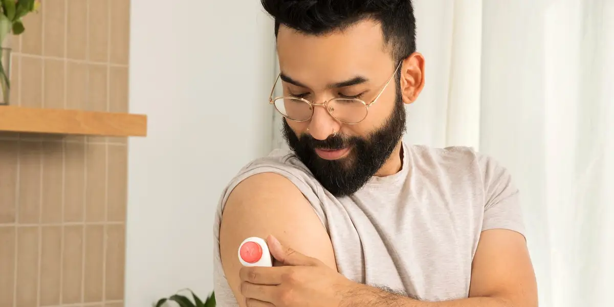 Men are lining up for a new on-the-go blood test that measures testosterone