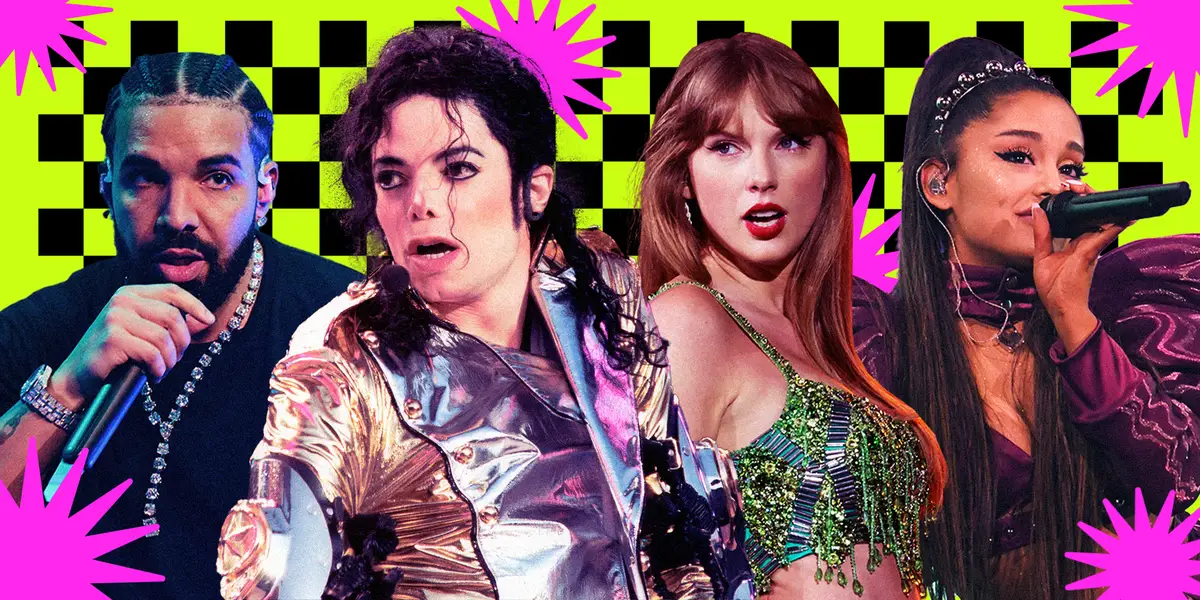Only 94 songs have debuted at No. 1 in the history of the Billboard Hot 100 — here they all are