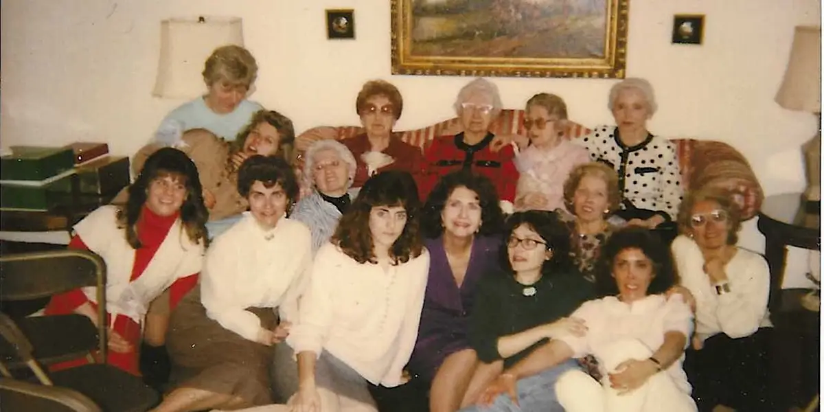 Helping my cousins through caregiving is giving me a new perspective. I'm finally giving myself credit for caring for my mom.