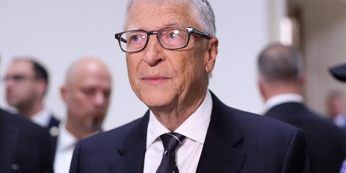 Bill Gates says companies that replace human labor with robots should have to pay the same FICA taxes