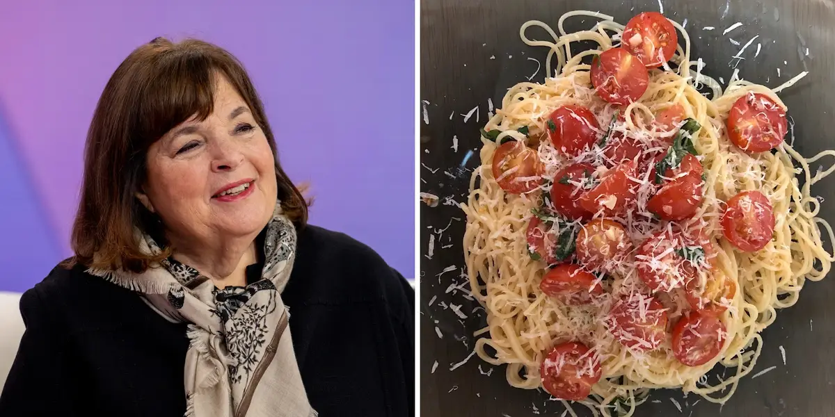 I tried Ina Garten's and Martha Stewart's easiest pasta recipes. Both delivered quick dinners, but there was a clear winner.