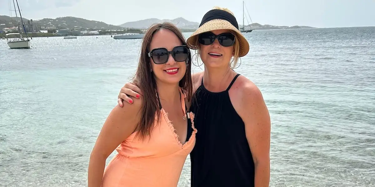 After 13 years of motherhood, I took my first girls' trip. I'm so glad I didn't talk myself out of it.