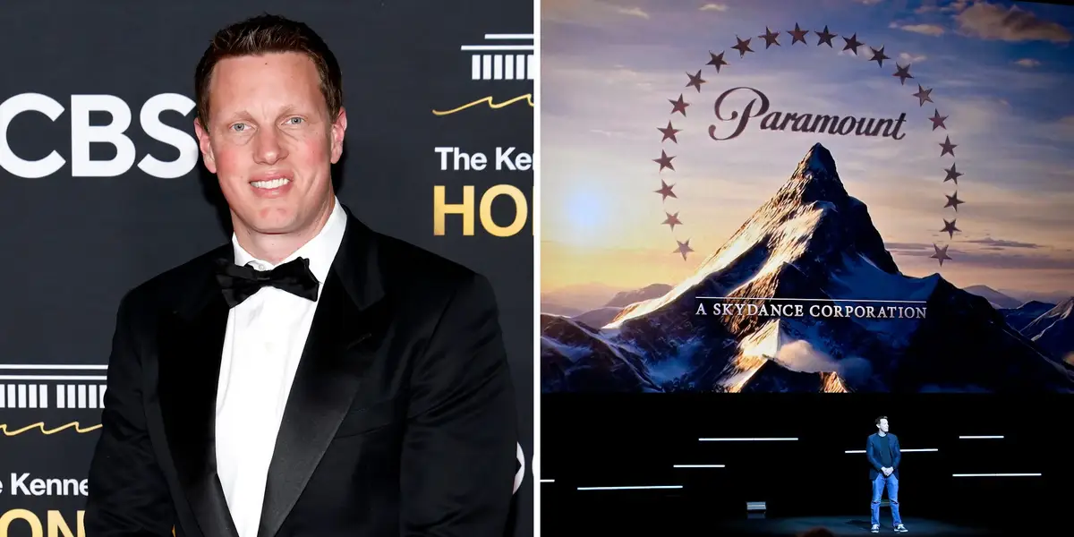 'We did it!': Read David Ellison's memo to employees after Paramount's WBD deal closed