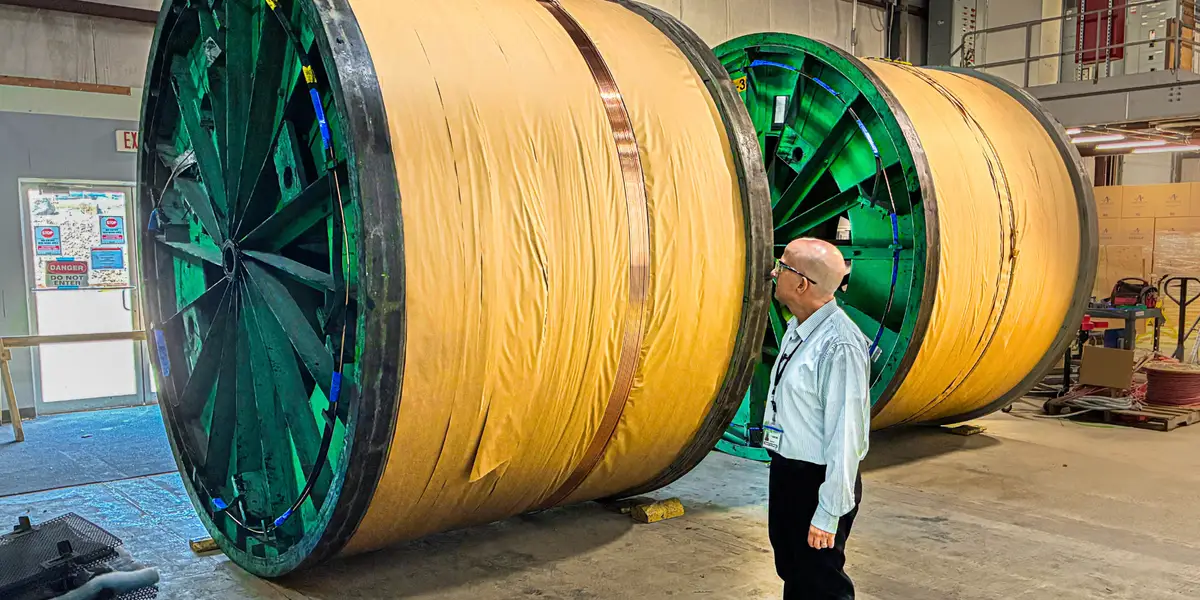 Inside America's only internet sea cable maker, supplying Google and Microsoft