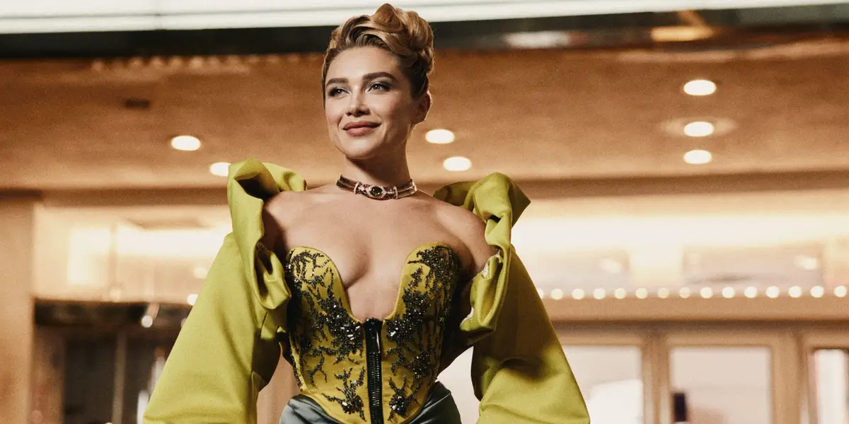 29 of the most daring looks Florence Pugh has ever worn, from sheer gowns to bold cutouts