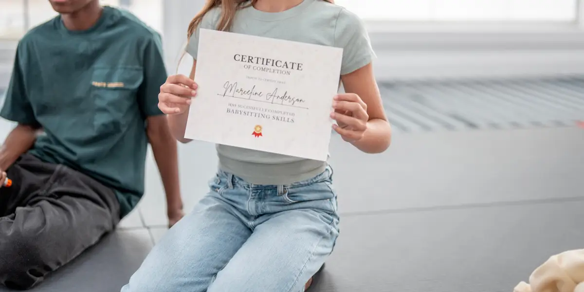 My child may never earn a perfect attendance award. I'm fine with that.