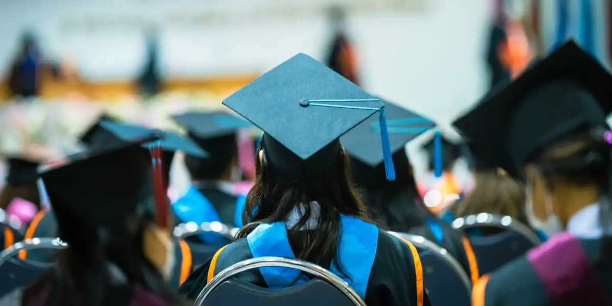 The states where borrowers owe the most in federal student loans, ranked by average balance