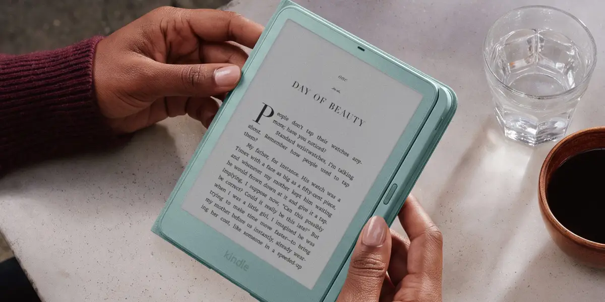 Amazon’s new Kindle case is an insult to my fellow lefties