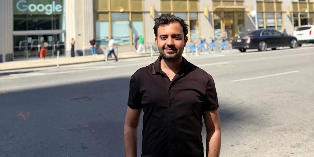 Thinking about a career pivot? A Google engineer shares what he learned from taking a leap of faith.